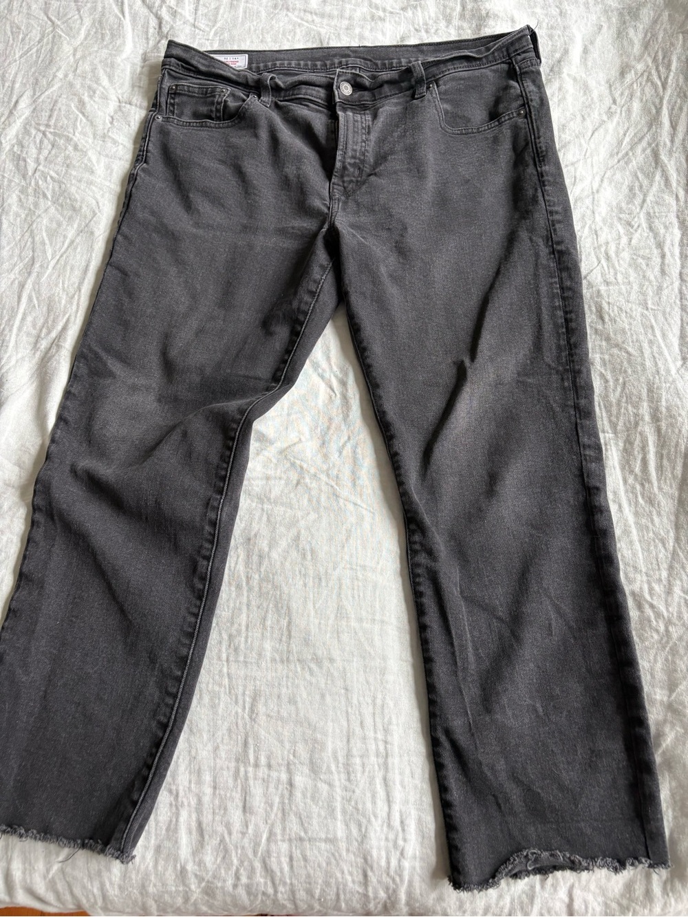 Gap Girlfriend Jeans